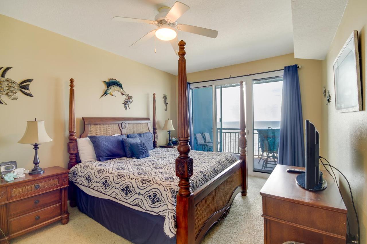 Beachfront Gulfport Vacation Rental With Balcony! Exterior foto