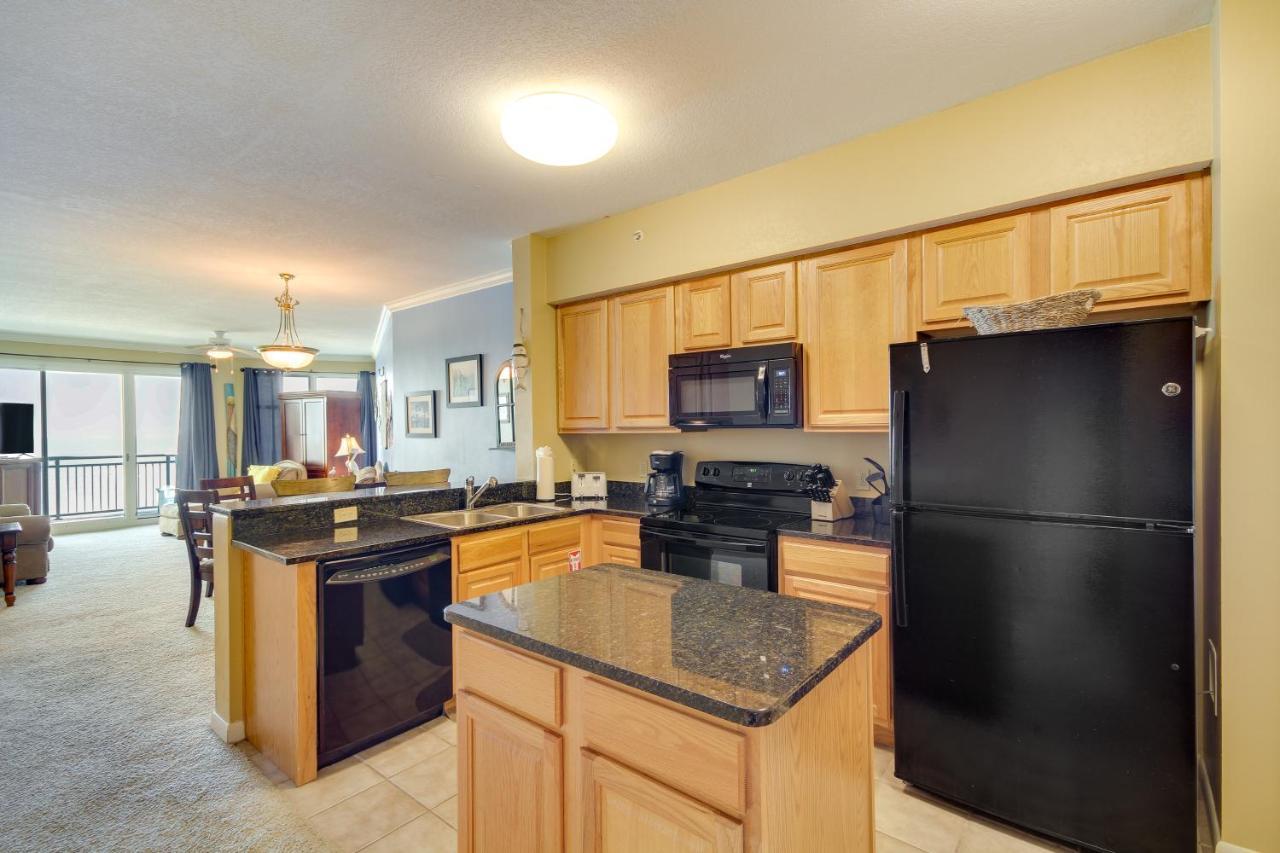 Beachfront Gulfport Vacation Rental With Balcony! Exterior foto