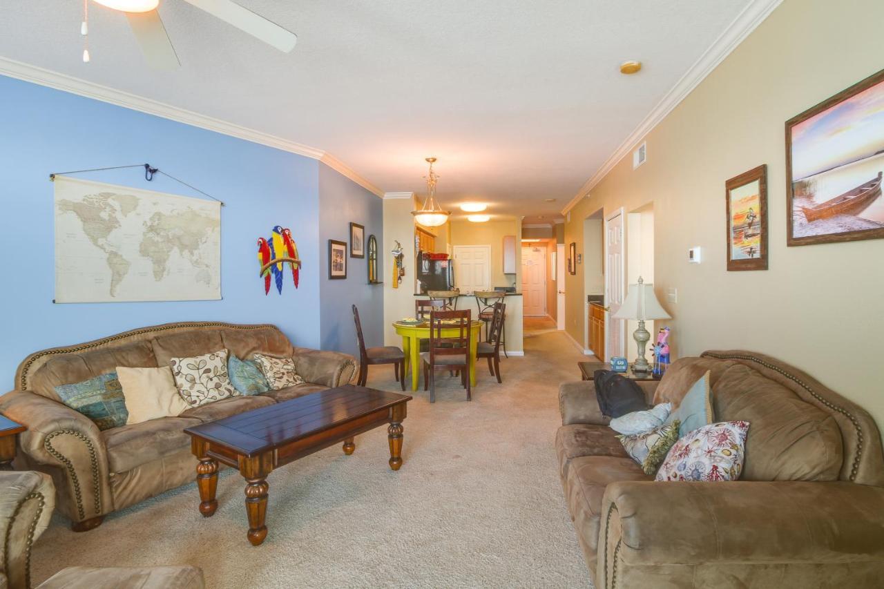 Beachfront Gulfport Vacation Rental With Balcony! Exterior foto