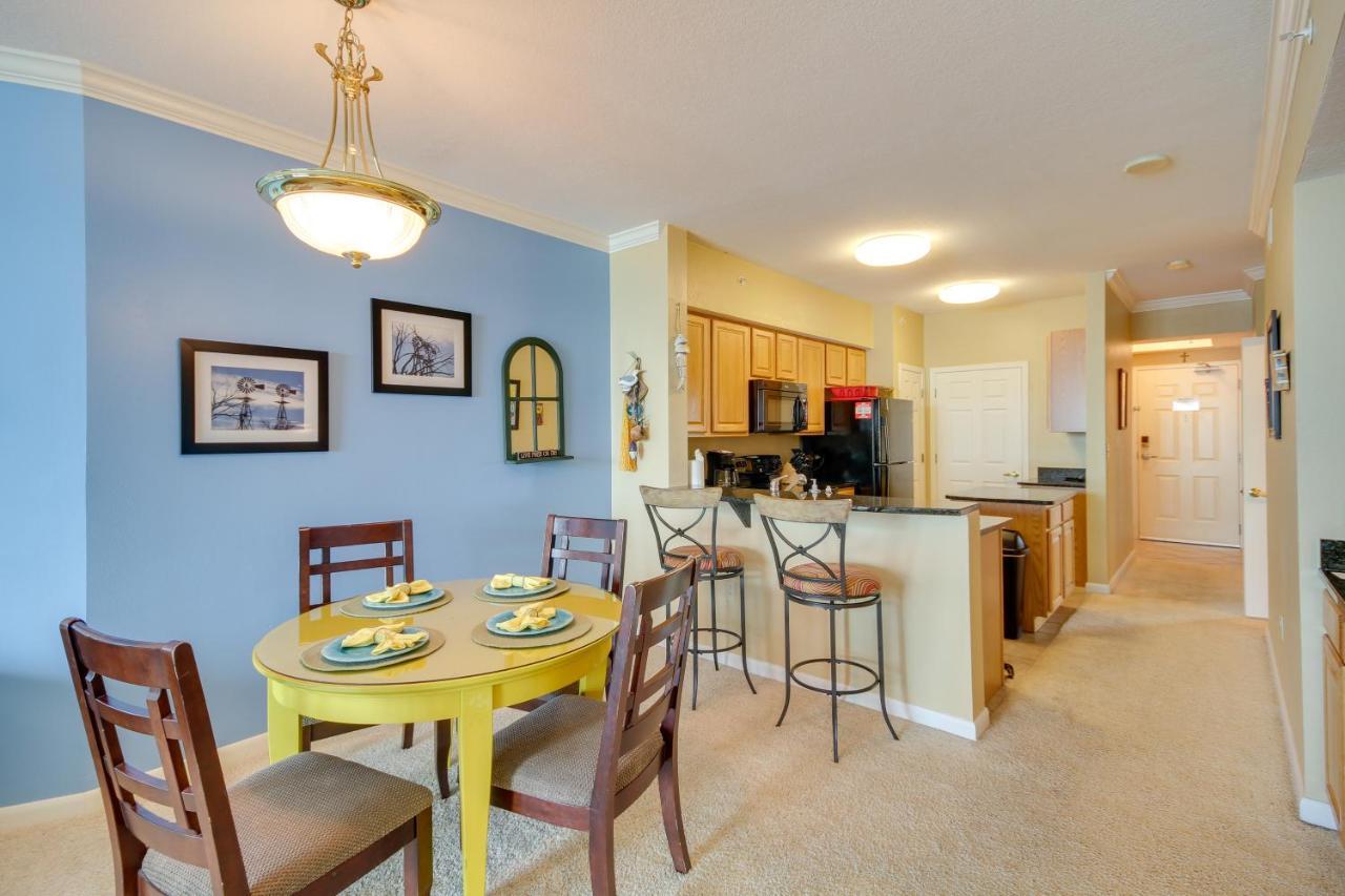 Beachfront Gulfport Vacation Rental With Balcony! Exterior foto