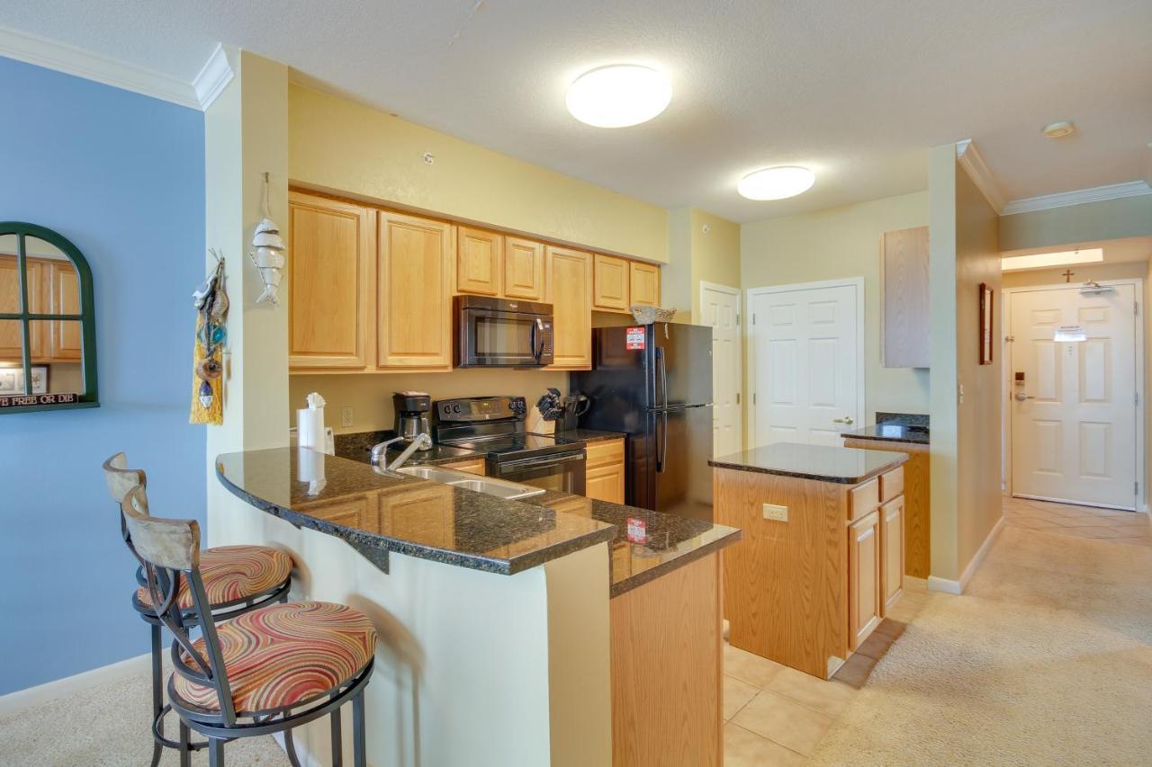 Beachfront Gulfport Vacation Rental With Balcony! Exterior foto